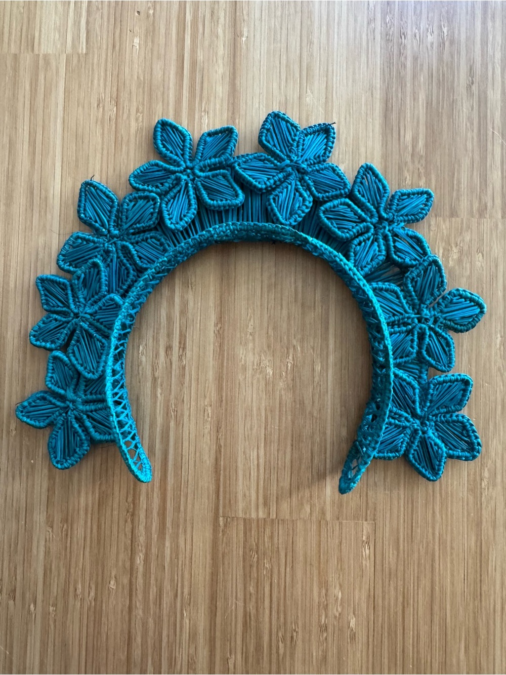 Wanaan Colombian Handmade Headband